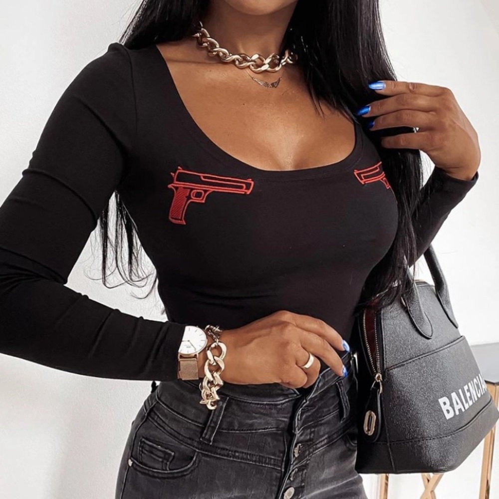 Graphic tee - Picture 2 of 3